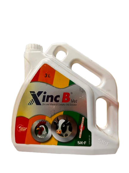 xinc b vet 3liter xinc b vet 3liter